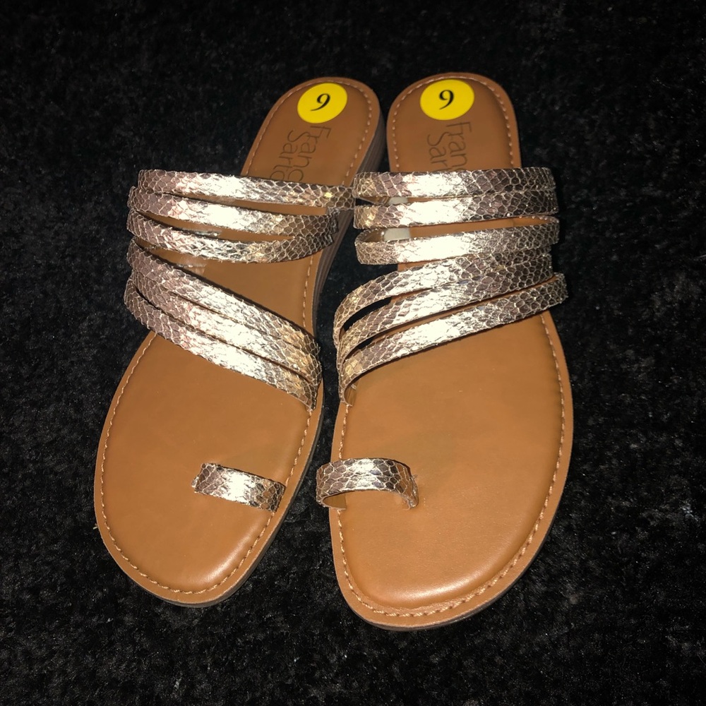 franco sarto sandals
